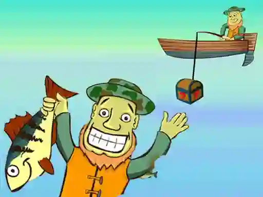Spel Lucky Fisherman online