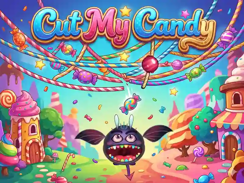 Spel Cut My Candy online