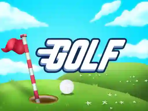 Spel Golf online