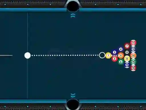 Spel Billiards 8 Ball online