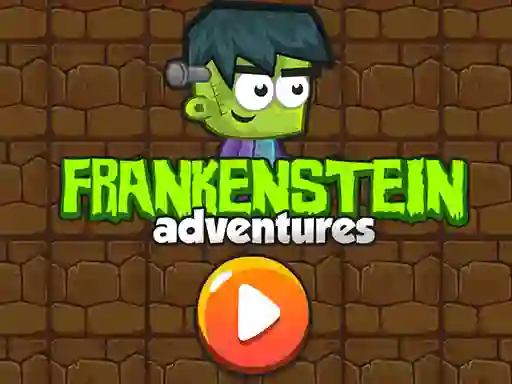 Spel Frankenstein Adventures online