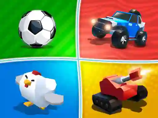 Spel 2-3-4 Player Games online
