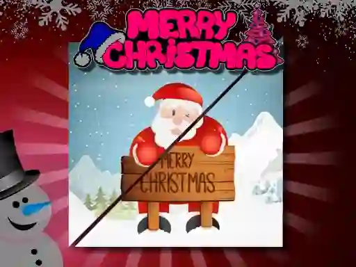 Spel Christmas Five Differences online