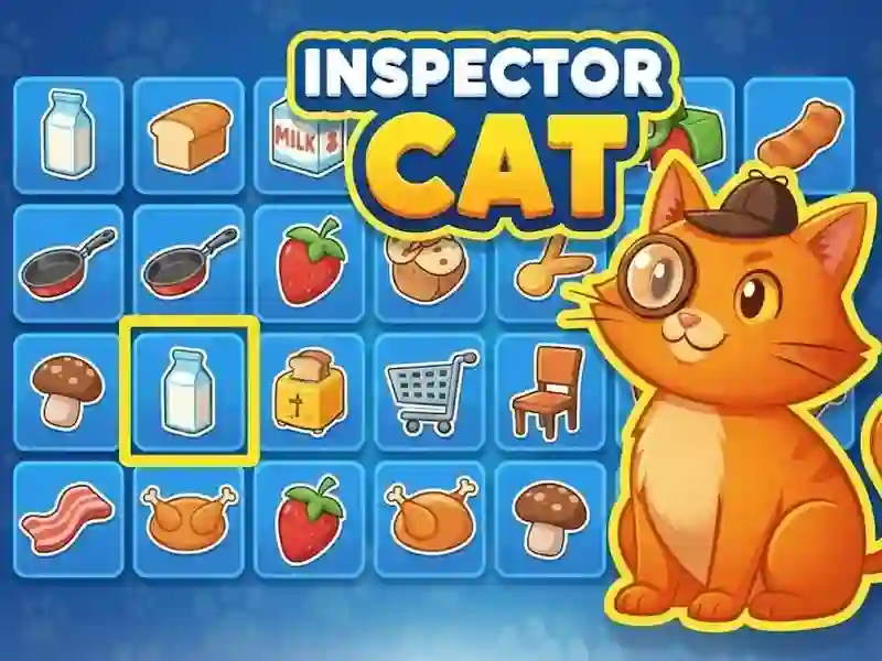 Spel Inspector Cat online