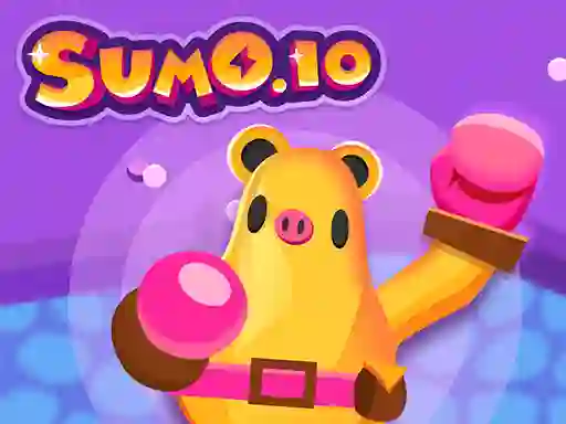Spel Sumo.io online