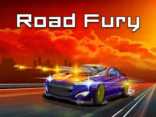 Spel Road Fury online