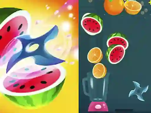 Spel Crazy Juice Fruit Master online