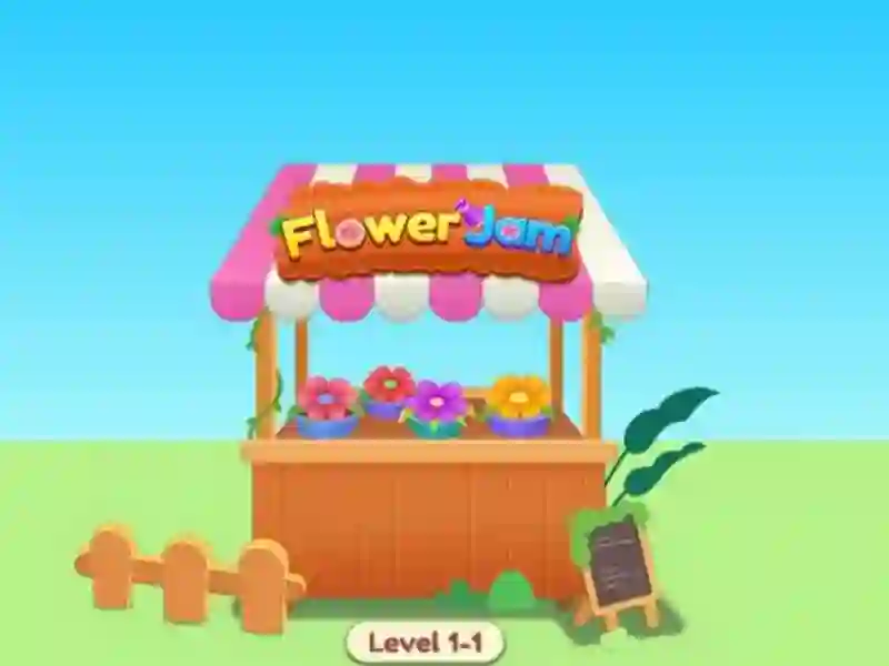 Spel Flower Jam online