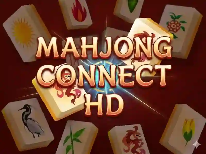 Spel Mahjong Connect HD online
