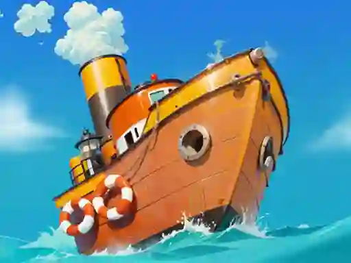 Spel Clean The Ocean online