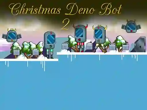 Spel Christmas Deno Bot 2 online