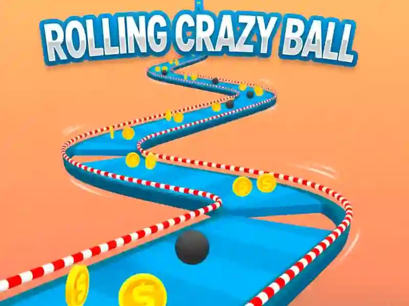 Spel Rolling Crazy Ball online