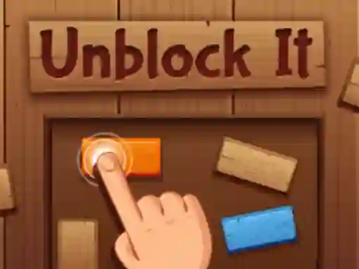 Spel Unblock It online