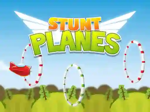 Spel Stunt Planes online