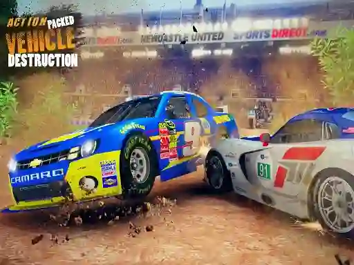 Spel Car Arena Fight online