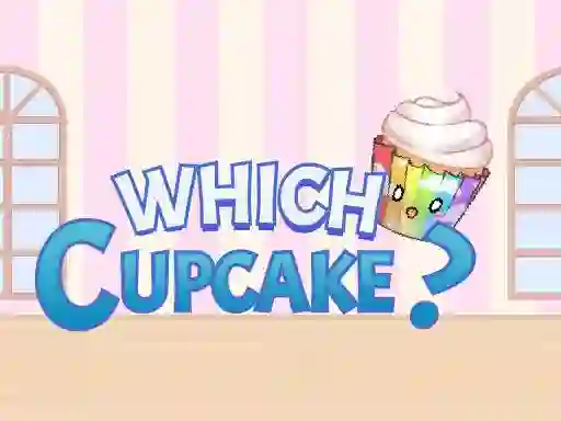 Spel Which Cupcake online