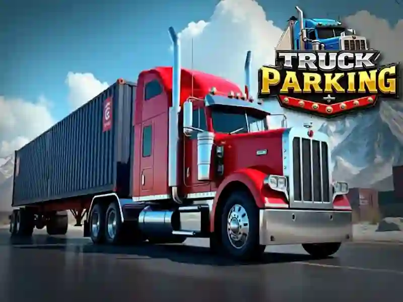 Spel Truck Parking online