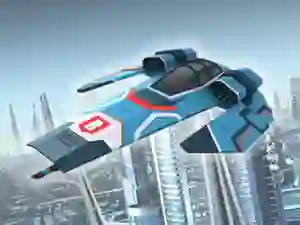 Spel Hex Flight Racer online