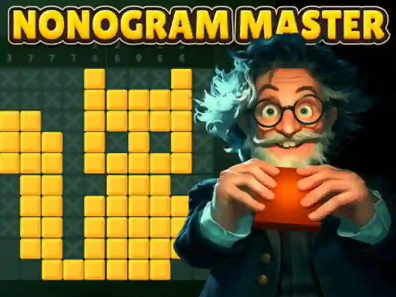 Spel Nonogram Master online