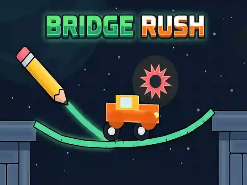 Spel Bridge Rush online