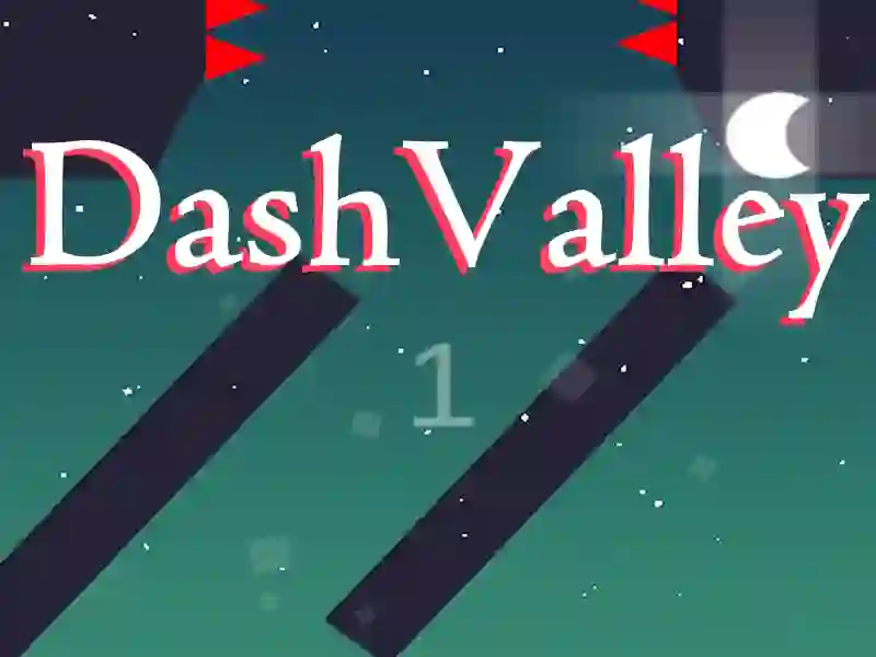 Spel Dash Valley online