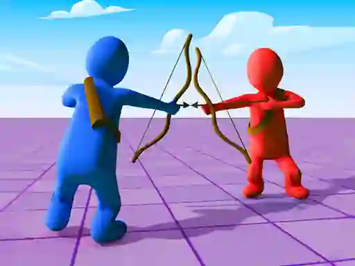 Spel Archers io online