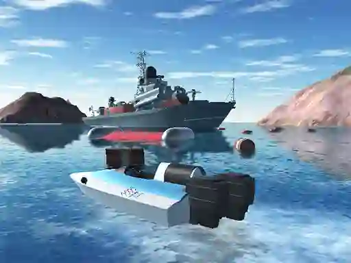 Spel Boat Simulator 2 online