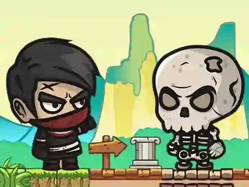 Spel Chibi Adventure Hero online