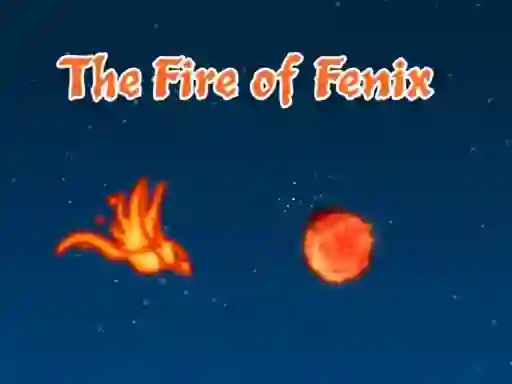 Spel The Fire of Fenix online