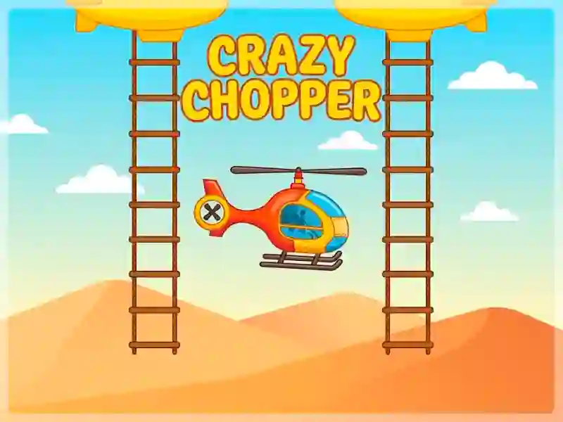 Spel Crazy Chopper online