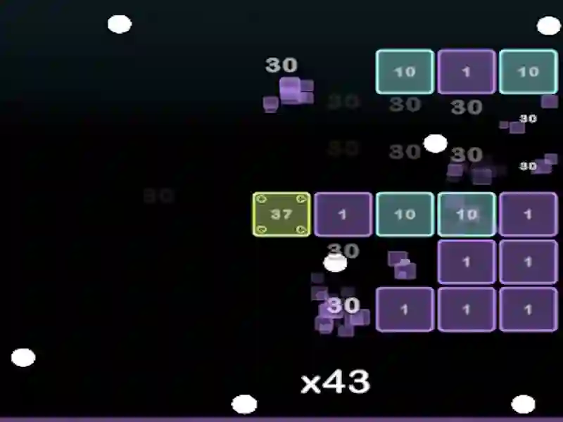 Spel Bricks Buster online