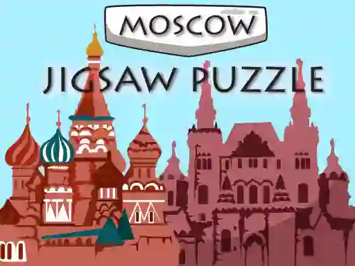 Spel Moscow Jigsaw Puzzle online
