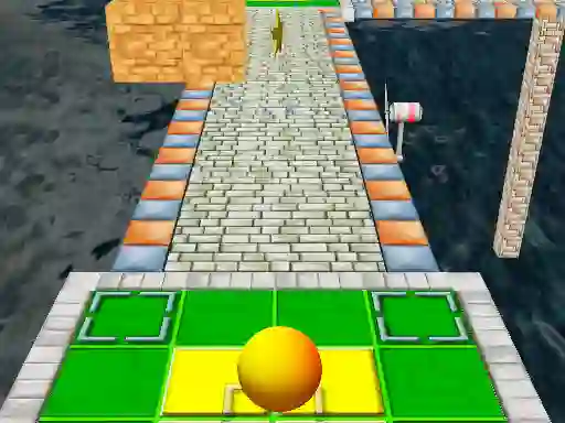 Spel Crazy Ball online