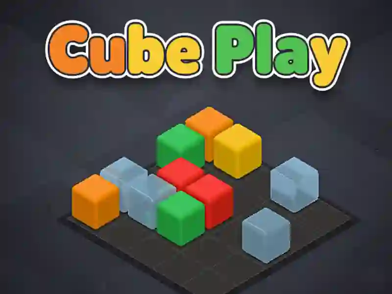 Spel Cube Play online