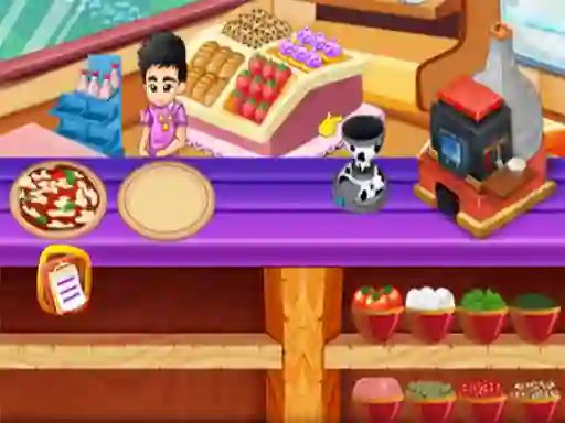 Spel Mega Pizza online