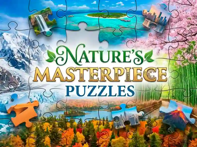 Spel Jigsaw Puzzle: Beauty Views online