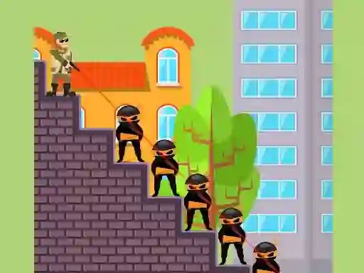 Spel Fantastic Shooter online