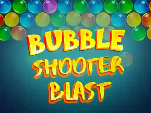 Spel Bubble Shooter Blast online