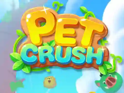 Spel Pet Crush online