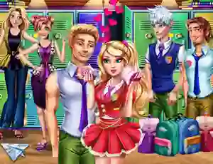 Spel Couples Valentine's Day online