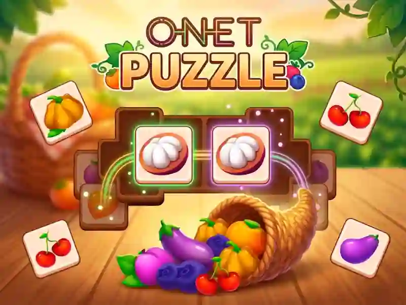 Spel Onet Puzzle online
