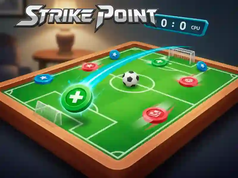 Spel Strike Point online