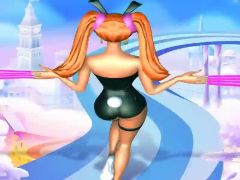 Spel Long nails online