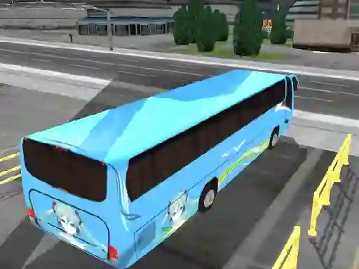 Spel City Live Bus Simulator 2019 online