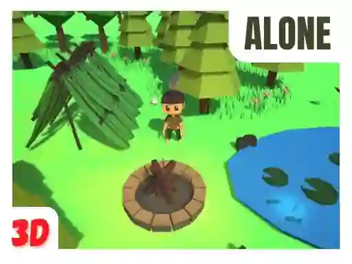 Spel Survive Alone online