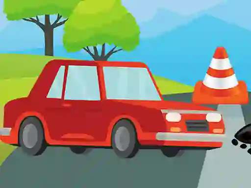 Spel Traffic Speed Racer online