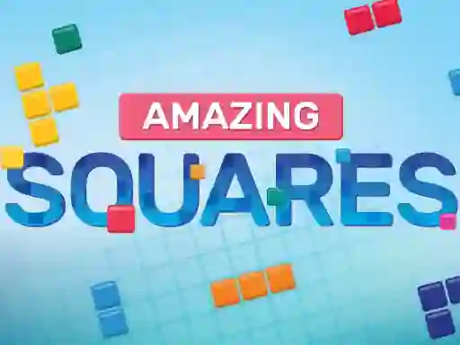 Spel Amazing Squares online