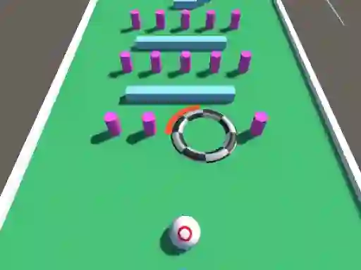 Spel Gap Ball 3d online