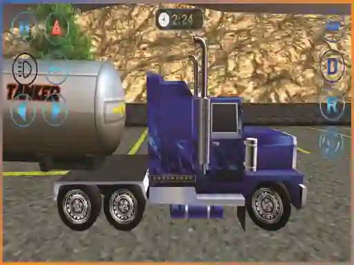Spel Oil Tanker Transport online