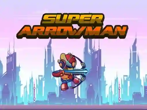 Spel Super Arrowman online